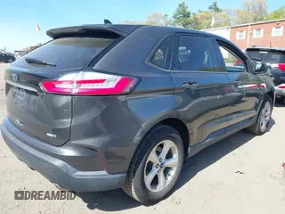 2019 Ford Edge SE с VIN 2FMPK4G90KBB30801, выставлен на аукционе IAAI как лот 42172324 с пробегом 55 607 миль миль и . История ставок и продаж доступна на DreamBid. Изображение 4.