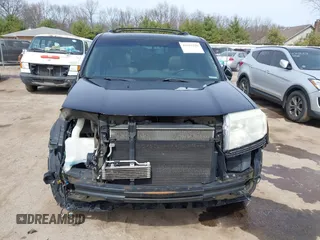 2014 Honda Pilot EX-L with VIN 5FNYF4H57EB009635, listed as a IAAI auction lot 41915219 with 272,017 mi miles. Bid and sale history available at carsss.com. Image 13.