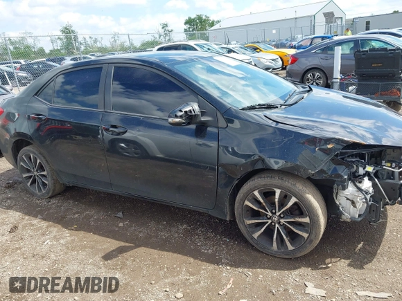 2017 Toyota Corolla L with VIN 2T1BURHE7HC828341, listed as a IAAI auction lot 42200039 with 155,784 mi miles and . Bid and sale history available at DreamBid. Image 14.