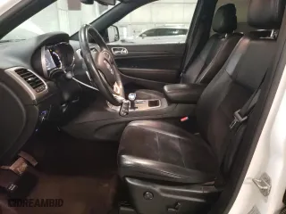 2015 Jeep Grand Cherokee Altitude with VIN 1C4RJFAG7FC747220, listed as a Copart auction lot 44458115 with 108,463 mi miles and Salvage Title. Bid and sale history available at carsss.com. Image 7.
