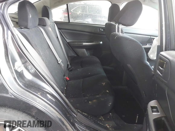 2015 Subaru Impreza z VIN JF1GJAA66FG006606, wystawiony jako IAAI lot #42254404 z przebiegiem 106 258 mil mil oraz . Historia ofert i sprzedaży dostępna na DreamBid. Obrazek 8.