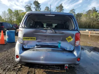 2011 Scion xB with VIN JTLZE4FE2B1121651, listed as a Copart auction lot 50070765 with 158,979 mi miles and Salvage Title. Bid and sale history available at carsss.com. Image 6.