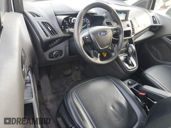 2021 Ford Transit Connect XL with VIN NM0LS7E2XM1495430, listed as a Copart auction lot 45021315 with 234,262 mi miles and Clean title. Bid and sale history available at DreamBid. Image 8.