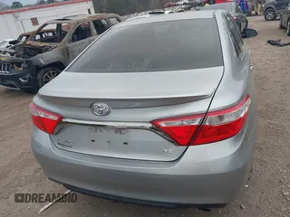 2015 Toyota Camry XLE with VIN 4T1BF1FK8FU053323, listed as a IAAI auction lot 41797634 with 78,161 mi miles. Bid and sale history available at carsss.com. Image 16.