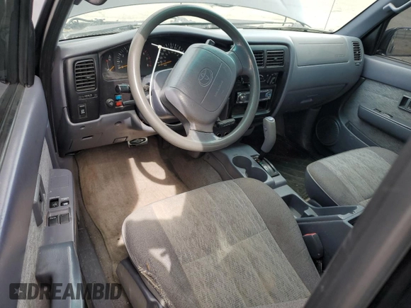 1999 Toyota Tacoma PreRunner with VIN 4TASM92N5XZ531898, listed as a Copart auction lot 54453895 with 172,157 mi miles and Salvage title. Bid and sale history available at DreamBid. Image 8.