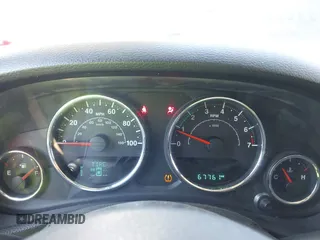 2016 Jeep Wrangler Willys Wheeler с VIN 1C4AJWAG3GL274902, выставлен на аукционе IAAI как лот 42056035 с пробегом 67 761 миль миль и . История ставок и продаж доступна на DreamBid. Изображение 7.