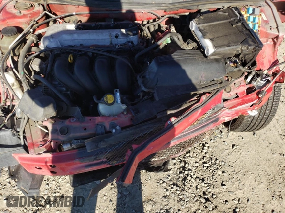 2003 Toyota Celica GT with VIN JTDDR32T930154307, listed as a Copart auction lot 87511455 with 247,922 mi miles and Salvage Title. Bid and sale history available at carsss.com. Image 11.