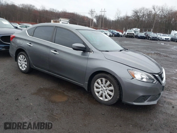 2018 Nissan Sentra S with VIN 3N1AB7AP4JY320662, listed as a IAAI auction lot 41864222 with 79,945 mi miles and . Bid and sale history available at DreamBid. Image 1.