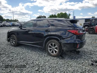 2018 Lexus RX 350L Premium z VIN JTJGZKCA1J2004162, wystawiony jako Copart lot #58295445 z przebiegiem 46 716 mil mil oraz Szkoda całkowita • Salvage title. Historia ofert i sprzedaży dostępna na DreamBid. Obrazek 2.