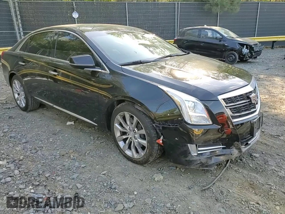 2017 Cadillac XTS Luxury z VIN 2G61M5S3XH9121717, wystawiony jako Copart lot #54162975 z przebiegiem 117 931 mil mil oraz Szkoda całkowita • Salvage title. Historia ofert i sprzedaży dostępna na DreamBid. Obrazek 13.