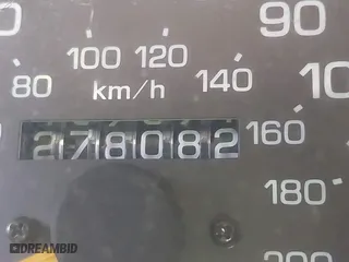 1997 Toyota Land Cruiser with VIN JT3HJ85J0V0186845, listed as a IAAI auction lot 41216993 with 278,082 mi miles. Bid and sale history available at carsss.com. Image 7.