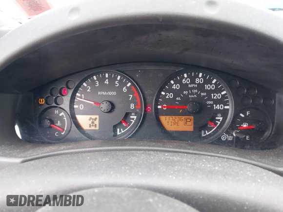 2015 Nissan Frontier SV with VIN 1N6AD0CWXFN717667, listed as a IAAI auction lot 41566217 with 117,236 mi miles and . Bid and sale history available at DreamBid. Image 7.