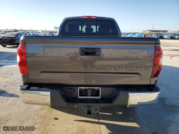 2014 Toyota Tundra 2WD Truck SR with VIN 5TFRM5F1XEX072184, listed as a Copart auction lot 48333475 with NaN miles and Salvage Title. Bid and sale history available at carsss.com. Image 6.