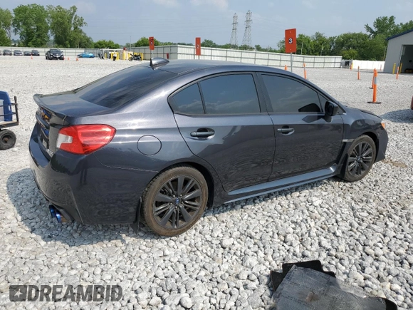 2015 Subaru WRX Premium z VIN JF1VA1D68F9807612, wystawiony jako Copart lot #59752275 z przebiegiem 86 542 mil mil oraz Czysty tytuł • Clean title. Historia ofert i sprzedaży dostępna na DreamBid. Obrazek 3.