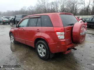 2012 Suzuki Grand Vitara Premium with VIN JS3TD0D2XC4100196, listed as a Copart auction lot 83002514 with 178,214 mi miles and Salvage Title. Bid and sale history available at carsss.com. Image 2.