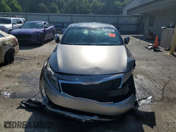 2013 Kia Optima EX z VIN 5XXGN4A73DG228548, wystawiony jako Copart lot #62209395 z przebiegiem 142 692 mil mil oraz Szkoda całkowita • Salvage title. Historia ofert i sprzedaży dostępna na DreamBid. Obrazek 5.