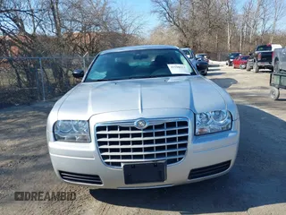 2008 Chrysler 300 LX with VIN 2C3KA43R48H251025, listed as a IAAI auction lot 41510553 with 104,103 mi miles. Bid and sale history available at carsss.com. Image 12.