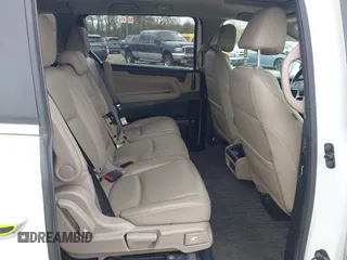 2022 Honda Odyssey EX-L с VIN 5FNRL6H74NB048872, выставлен на аукционе IAAI как лот 41983115 с пробегом 37 174 миль миль и . История ставок и продаж доступна на DreamBid. Изображение 8.