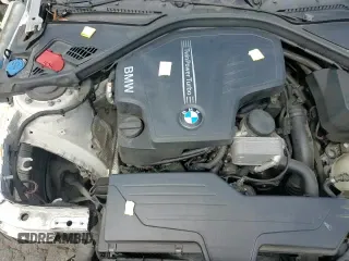 2018 BMW 3 Series 320i with VIN WBA8A9C59JK623129, listed as a Copart auction lot 65276895 with 78,422 mi miles and Salvage title. Bid and sale history available at DreamBid. Image 14.