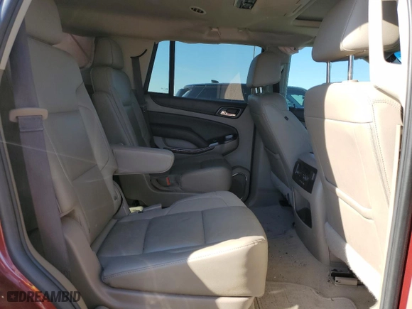 2019 Chevrolet Tahoe LT with VIN 1GNSCBKCXKR261399, listed as a Copart auction lot 46799495 with 74,193 mi miles and Salvage Title. Bid and sale history available at carsss.com. Image 11.