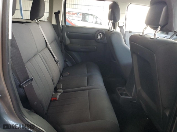 2011 Dodge Nitro Heat with VIN 1D4PU4GK4BW602162, listed as a Copart auction lot 66561904 with 145,620 mi miles and Clean Title. Bid and sale history available at carsss.com. Image 11.