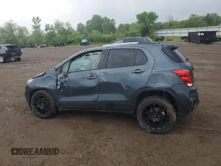 2021 Chevrolet Trax LT с VIN KL7CJPSM4MB368787, выставлен на аукционе Copart как лот 60239335 с пробегом 58 318 миль миль и Списание • Salvage title. История ставок и продаж доступна на DreamBid. Изображение 2.