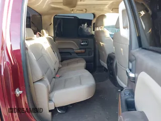 2016 GMC Sierra 1500 SLT with VIN 3GTU2NEC6GG280086, listed as a IAAI auction lot 41293941 with 153,600 mi miles and . Bid and sale history available at DreamBid. Image 8.