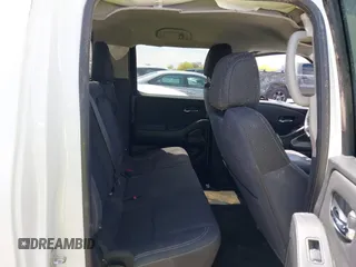2022 Nissan Frontier Pro-4X z VIN 1N6ED1EK7NN646900, wystawiony jako IAAI lot #42098778 z przebiegiem 41 292 mil mil oraz . Historia ofert i sprzedaży dostępna na DreamBid. Obrazek 8.