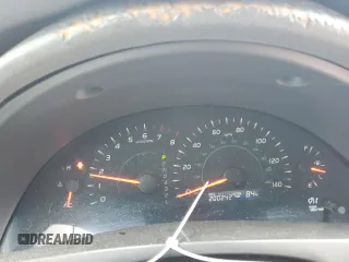 2009 Toyota Camry with VIN 4T1BE46K69U295181, listed as a Copart auction lot 51686145 with 200,242 mi miles and Salvage Title. Bid and sale history available at DreamBid. Image 9.