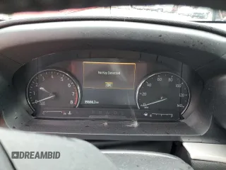 2023 Ford Explorer XLT с VIN 1FMSK8DH7PGA54572, выставлен на аукционе Copart как лот 55554925 с пробегом 35 686 миль миль и Чистый • Clean title. История ставок и продаж доступна на DreamBid. Изображение 9.