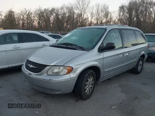 2004 Chrysler Town & Country Touring with VIN 2C4GP54L04R518553, listed as a IAAI auction lot 41031132 with 195,652 mi miles and . Bid and sale history available at DreamBid. Image 2.