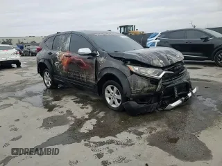2018 Honda CR-V LX with VIN 2HKRW5H38JH423589, listed as a Copart auction lot 87977035 with 238,898 mi miles and Non Repairable. Bid and sale history available at carsss.com. Image 15.