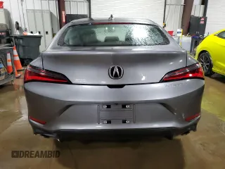 2024 Acura Integra z VIN 19UDE4H20RA012576, wystawiony jako Copart lot #42383085 z przebiegiem 5 830 mil mil oraz Szkoda całkowita • Salvage title. Historia ofert i sprzedaży dostępna na DreamBid. Obrazek 6.