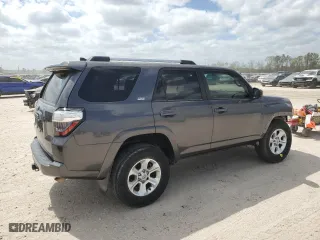 2019 Toyota 4Runner SR5 with VIN JTEZU5JR1K5194660, listed as a Copart auction lot 49839905 with 75,069 mi miles and Clean Title. Bid and sale history available at carsss.com. Image 3.