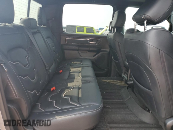 2022 Ram 1500 Big Horn z VIN 1C6SRFFT9NN135868, wystawiony jako Copart lot #59188485 z przebiegiem 30 589 mil mil oraz Szkoda całkowita • Salvage title. Historia ofert i sprzedaży dostępna na DreamBid. Obrazek 10.