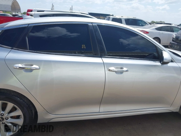2017 Kia Optima LX with VIN 5XXGT4L39HG140691, listed as a IAAI auction lot 42545243 with 102,329 mi miles and . Bid and sale history available at DreamBid. Image 13.