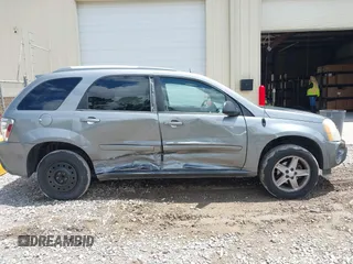 2005 Chevrolet Equinox LT z VIN 2CNDL63F156179056, wystawiony jako IAAI lot #42242233 z przebiegiem 154 194 mil mil oraz . Historia ofert i sprzedaży dostępna na DreamBid. Obrazek 13.