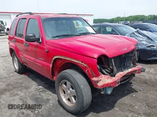 2004 Jeep Liberty Limited z VIN 1J4GK58K84W157302, wystawiony jako IAAI lot #42373888 z przebiegiem 218 279 mil mil oraz . Historia ofert i sprzedaży dostępna na DreamBid. Obrazek 1.