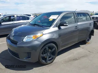 2008 Scion xD with VIN JTKKU10498J025371, listed as a IAAI auction lot 42018309 with 90,192 mi miles. Bid and sale history available at carsss.com. Image 17.