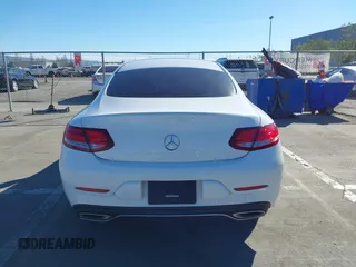 2017 Mercedes-Benz C 300 with VIN WDDWJ4JB4HF497888, listed as a IAAI auction lot 41273555 with 67,826 mi miles and . Bid and sale history available at carsss.com. Image 15.