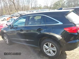 2013 Acura RDX Technology with VIN 5J8TB4H54DL004847, listed as a IAAI auction lot 41829488 with 230,000 mi miles and . Bid and sale history available at DreamBid. Image 15.