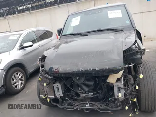 2023 Land Rover Defender X-Dynamic SE with VIN SALE2EEU9P2170194, listed as a IAAI auction lot 42402794 with 22,943 mi miles and . Bid and sale history available at DreamBid. Image 13.