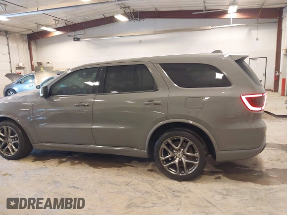 2022 Dodge Durango R/T с VIN 1C4SDJCT7NC105441, выставлен на аукционе IAAI как лот 42318984 с пробегом 34 908 миль миль и . История ставок и продаж доступна на DreamBid. Изображение 14.