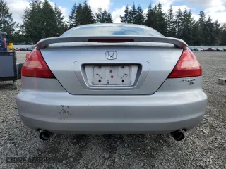 2003 Honda Accord Cpe EX with VIN 1HGCM82663A000957, listed as a Copart auction lot 48186235 with 262,197 mi miles and Clean Title. Bid and sale history available at carsss.com. Image 6.