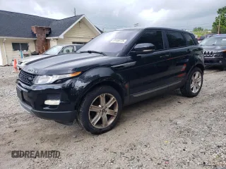 2013 Land Rover Range Rover Evoque Pure Plus z VIN SALVP2BG4DH849121, wystawiony jako Copart lot #61446725 z przebiegiem 136 772 mil mil oraz Czysty tytuł • Clean title. Historia ofert i sprzedaży dostępna na DreamBid. Obrazek 1.