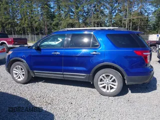 2013 Ford Explorer XLT z VIN 1FM5K8D81DGC71155, wystawiony jako IAAI lot #42337933 z przebiegiem 168 009 mil mil oraz . Historia ofert i sprzedaży dostępna na DreamBid. Obrazek 15.