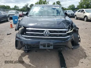 2021 Volkswagen Atlas SE with VIN 1V2KE2CAXMC207847, listed as a Copart auction lot 67691594 with 42,298 mi miles and Salvage title. Bid and sale history available at DreamBid. Image 5.