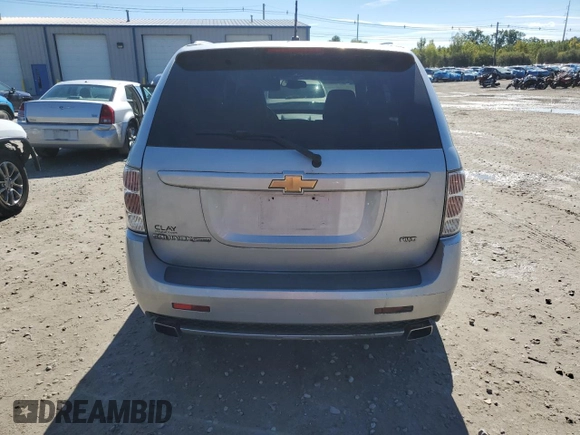 2009 Chevrolet Equinox Sport with VIN 2CNDL037596232675, listed as a Copart auction lot 73381864 with 123,840 mi miles and Clean Title. Bid and sale history available at carsss.com. Image 6.