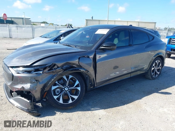 2023 Ford Mustang Mach-E Premium с VIN 3FMTK3RM2PMA18002, выставлен на аукционе IAAI как лот 42568946 с пробегом 26 495 миль миль и . История ставок и продаж доступна на DreamBid. Изображение 17.