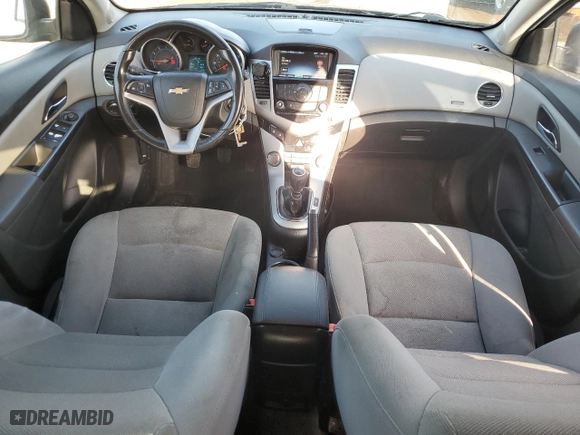 2013 Chevrolet Cruze ECO with VIN 1G1PJ5SB9D7150718, listed as a Copart auction lot 85556184 with 217,950 mi miles and Salvage Title. Bid and sale history available at carsss.com. Image 8.